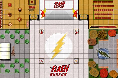 Flash Museum .
